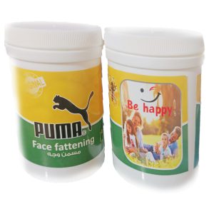عسل چاقی پوما PUMA عسل چاق کننده صورت و بدن 100% اصلی