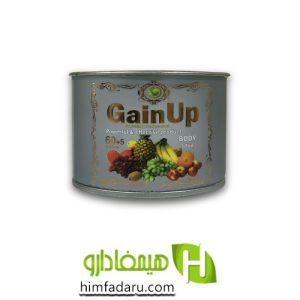 قرص چاقی گین آپ عادلیان 60 عددی