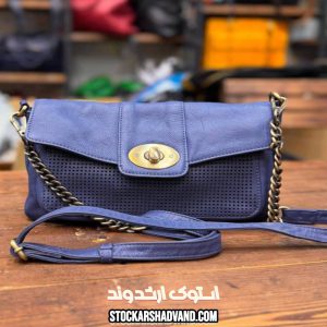 کیف چرمی دست دوز _ مجلسی آلمان